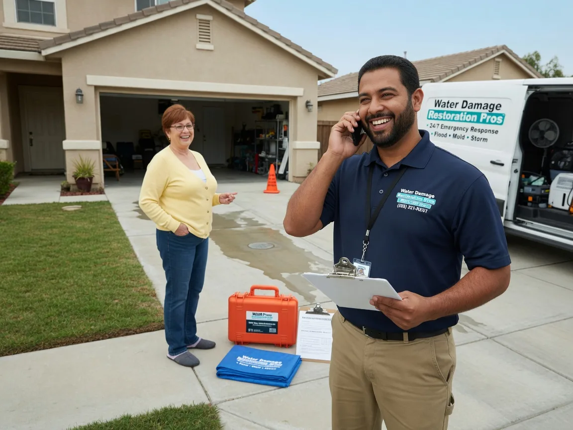Water Damage Restoration Lone Wolf, OK FAQs